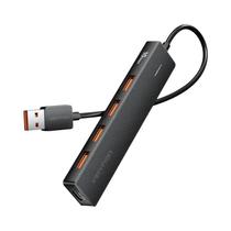 Hub USB 3.2 De 10Gbps Com 4 Portas Para Laptop, Macbook, Xiaomi, PC, Adaptador Multi Splitter