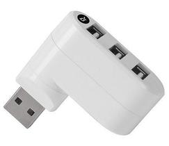 Hub usb 3 portas