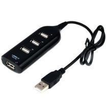 HUB USB 4 PORTAS 2.0 Hi-Speed 2152 - Estrutura