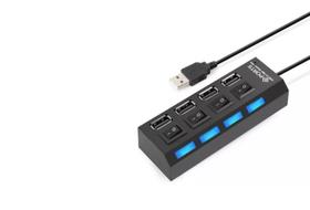 Hub Usb 4 Portas 2.0 Lotus LT1766 Hub Usb 4 Portas 2.0 Lotus LT1766