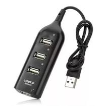 Hub USB 4 Portas 2.0 - Multi Adaptador Hub USB 4 Portas 2.0 - Multi Adaptador