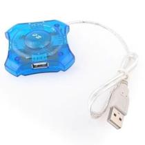 Hub Usb 4 Portas 2,0