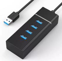 Hub Usb 4 Portas 3.0 PC Notebook Hub Usb 4 Portas 3.0 PC Notebook