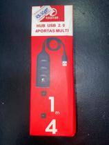 Hub usb 4 portas kaipitan