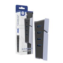 Hub USB 4 Portas Para Playstation 5 Slim Digital e Ultra Carregador