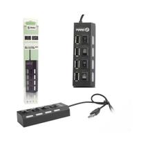 Hub Usb 4 Portas Shinka Hub Usb 4 Portas Shinka