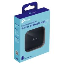 Hub USB 4 Portas TP-Link UH400 USB 3.0 Hub USB 4 Portas TP-Link UH400 USB 3.0