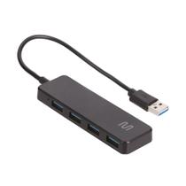 Hub USB 4 Portas USB 3.0 - AC444...
