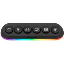 Hub USB 5 Portas 3.0 Streamplify Deck 5 Preto RGB Hub USB 5 Portas 3.0 Streamplify Deck 5 Preto RGB