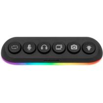 Hub Usb 5 Portas 3.0 Streamplify Deck 5 Preto Rgb Hub Usb 5 Portas 3.0 Streamplify Deck 5 Preto Rgb