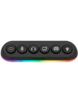 Hub USB 5 Portas 3.0 Streamplify Deck 5 Preto RGB