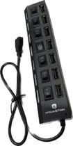 Hub Usb 7 Multi Portas