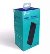 Hub usb 7 portas + 2 portas carregadoras uh720 tp-link usb 3.0