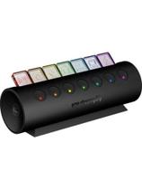 Hub USB 7 Portas 3.0 Streamplify Ctrl 7 Preto RGB