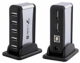 Hub Usb 7 Portas Ativas