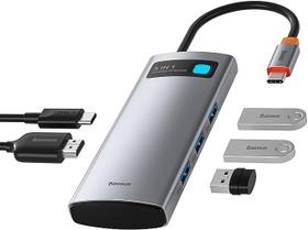 Hub USB Baseus 5 In 1