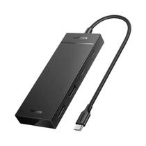 Hub USB C 10Gbps 32 Gen2 4 Portas USB C a Splitter Para MacBook pro Air Tipo C Adaptador Multiportas