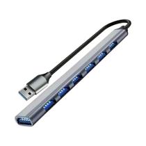 Hub USB C 4K 30Hz Tipo C Para HDMI Adaptador USB 3.0 Dock 11 Em 1 Para MacBook pro Air PD 87W