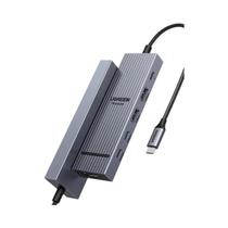 Hub USB C 4K60Hz 10Gbps HDMI USB3.2 PD100W Divisor Para Laptop Macbook pro Air iPad Estação De Hub USB C 4K60Hz 10Gbps HDMI USB3.2 PD100W Divisor Para Laptop Macbook pro Air iPad Estação De