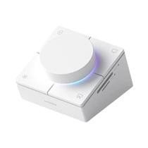 Hub USB-C Com Botões De Atalho, Estação De Docagem Tipo-C, Ajuste De Volume 2.5G RJ45 Para Macbook