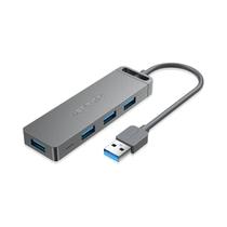 Hub USB C De Alta Velocidade Com 4 Portas Multi Type C Para Adaptador USB 30 Para MacBook pro iPad