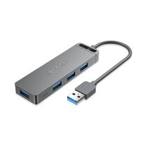 Hub USB C De Alta Velocidade Com 4 Portas Multi Type C Para Adaptador USB 30 Para MacBook pro iPad