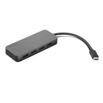 Hub USB-C Lenovo USB-C para 4 portas USB-A 3.1 Gen 1 Hub USB-C Lenovo USB-C para 4 portas USB-A 3.1 Gen 1