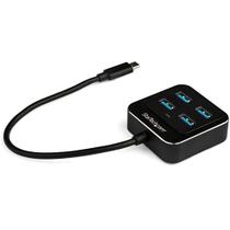 Hub USB C StarTech.com HB31C4AB 4 portas USB 3.1/3.2 Gen 2