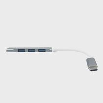 Hub usb-c tipo-c 3 portas usb 2.0 1 porta usb 3.0 chumbo hb104 Hub usb-c tipo-c 3 portas usb 2.0 1 porta usb 3.0 chumbo hb104