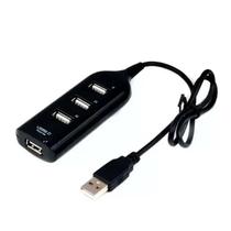 Hub Usb Com 4 Portas Extensor Usb 2.0 High Speed Notebook Pc