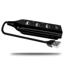 Hub USB Compatível Com 4 Portas 2.0 High Speed Hub USB Compatível Com 4 Portas 2.0 High Speed
