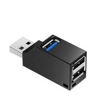 Hub Usb De 3 Portas 1 Usb 3.0 + 2 Usb 2.0