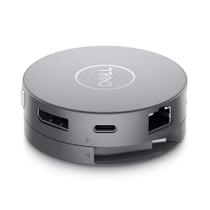 Hub USB Dell DA310 - USB 3.2 Gen 2 Tipo C - Prateado