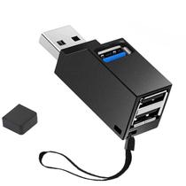 Hub USB DFSucces de 3 portas USB 3.0 de alta velocidade para Surface Pro