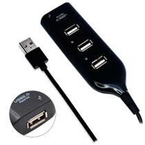 Hub Usb Extensor De Portas Usb 2.0 4 Portas Adaptador Usb