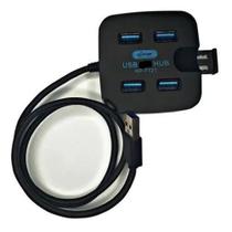 Hub Usb Extensor De Portas Usb 2.0 Hub Usb Extensor De Portas Usb 2.0