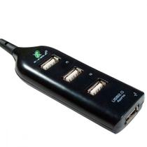 Hub Usb Flexgold 2.0 Com 04 Portas Xc-Hub-6 Hub Usb Flexgold 2.0 Com 04 Portas Xc-Hub-6
