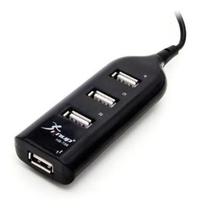 Hub Usb Knup 4 Portas Hb-T56