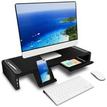 HUB USB Monitor Stand Riser OIMaster 3.0 com porta de dados tipo C HUB USB Monitor Stand Riser OIMaster 3.0 com porta de dados tipo C