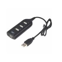 Hub USB Multiplicador 4 Portas 2.0