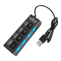 Hub Usb Para Pc Ou Celular Via Cabo Otg Hub Usb Para Pc Ou Celular Via Cabo Otg