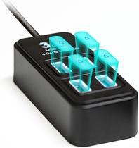 Hub USB Rebuff Reality de 4 portas para Vive Tracker VR