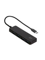 Hub Usb Tipo C 4 Portas Usb 3.0 - Ac445