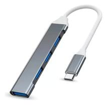 Hub USB Type - C 4 Portas 3.0