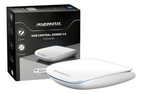 Hub Zigbee Cabeado Central Inteligente Novadigital Hnz-Cb Co
