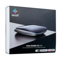 Hub Zigbee Ekaza 3.0 - Múltiplos Modos 3 em 1 - EKAT-T3010M Hub Zigbee Ekaza 3.0 - Múltiplos Modos 3 em 1 - EKAT-T3010M