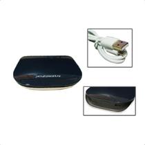 Hub Zigbee Pro 3.0 Mesh Wi-Fi Ble Tuya Google Alexa - Preto - Nova digital