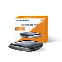 Hub Zigbee Pro NovaDigital HZN-PRO 3 Mesh Bridge Bluetooth Wi-fi Alexa Tuya Smart Life Preto
