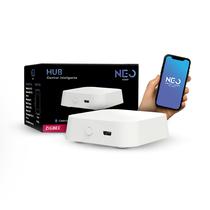 Hub Zigbee Sem Fio Central Inteligente Tuya Smart Life Alexa Google Cod: 291990707 Neo Avant