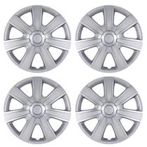 Hubcaps I1MOTOR 15 Universal R15 para caminhonete SUV x4 Hubcaps I1MOTOR 15 Universal R15 para caminhonete SUV x4